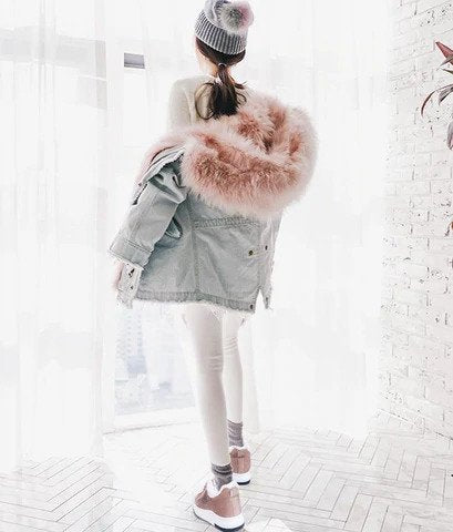 Louissé™ | Warme gevoerde sneakers - Afbeelding 4