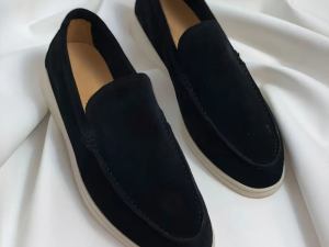 Lorenzoâ„¢ | Luxe Leren Loafers