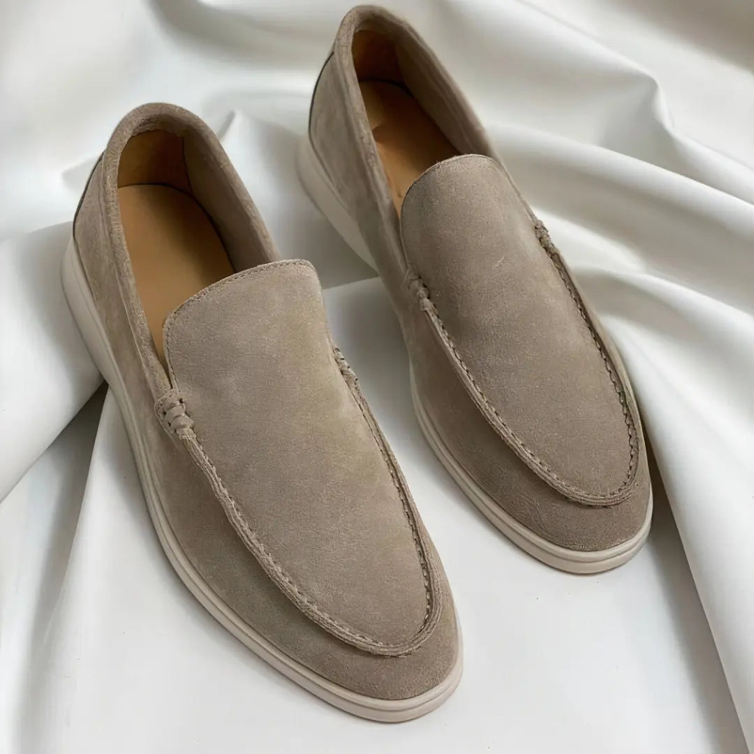 Lorenzo™ | Luxe Leren Loafers - Afbeelding 2