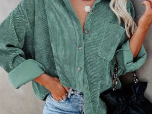 Fiorellaâ„¢ | RetroCord Blouse