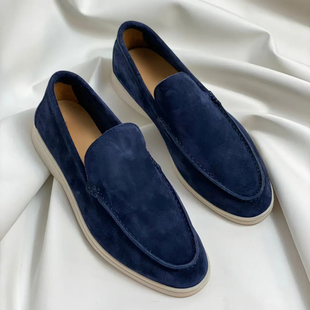 Lorenzo™ | Luxe Leren Loafers - Afbeelding 3