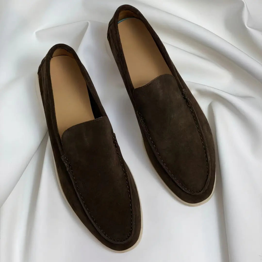 Lorenzo™ | Luxe Leren Loafers - Afbeelding 4