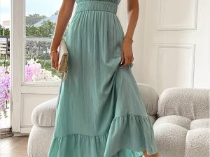 Celestiaâ„¢ - Tijdloze Elegante Jurk