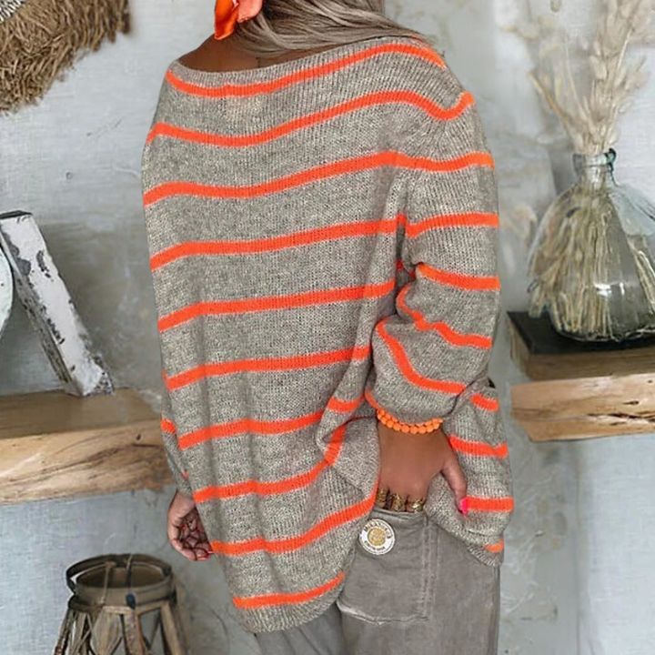 Zinnia™ | LuxeLounge Oversized Sweater - Afbeelding 3