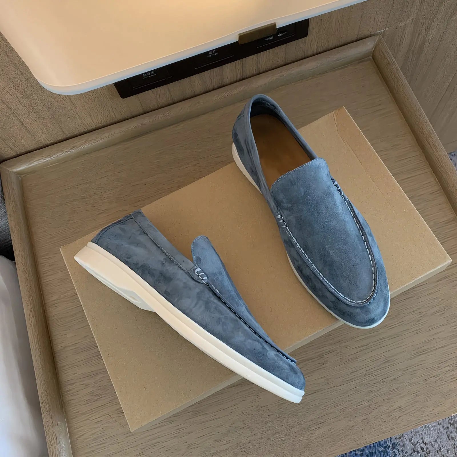 Lorenzo™ | Luxe Leren Loafers - Afbeelding 5