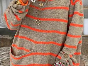 Zinniaâ„¢ | LuxeLounge Oversized Sweater