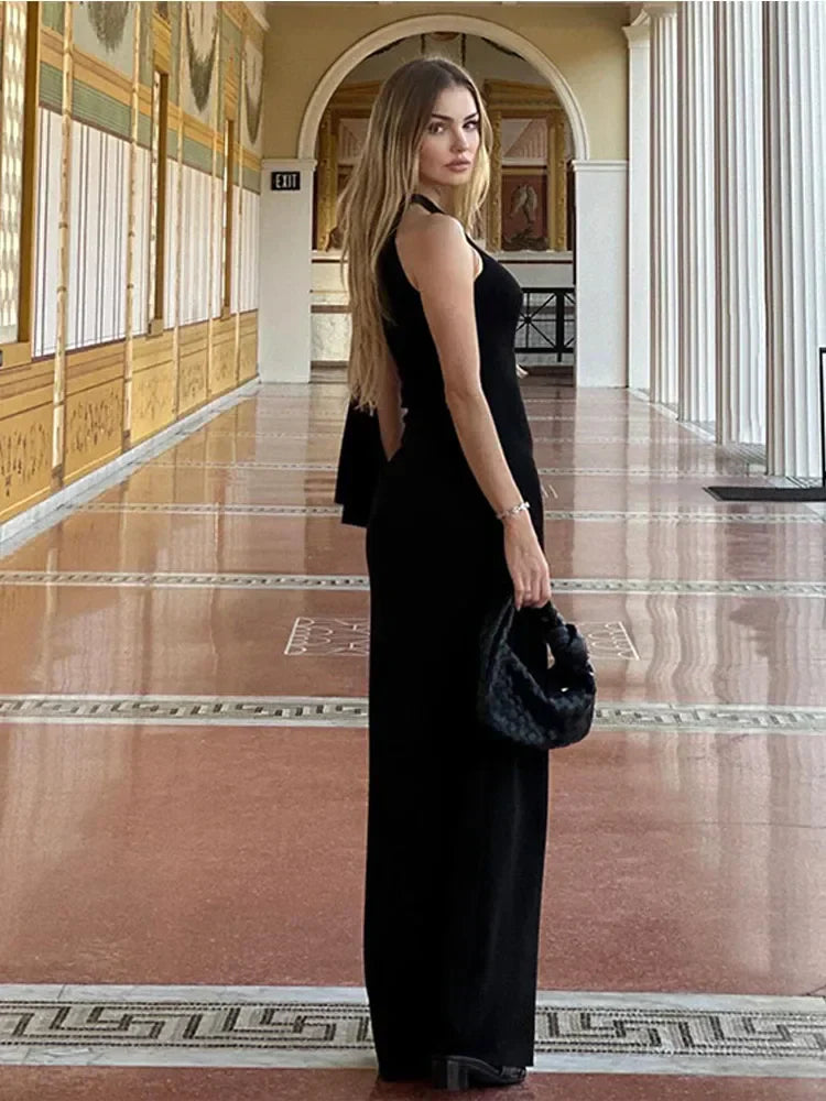 Elora™ | Vloeiende Elegantie Jurk - Afbeelding 6