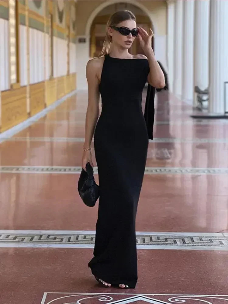 Elora™ | Vloeiende Elegantie Jurk - Afbeelding 5