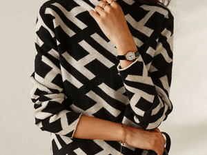 Miraâ„¢ - GeoChic Trui