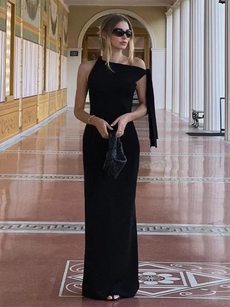 Elora™ | Vloeiende Elegantie Jurk - Afbeelding 7