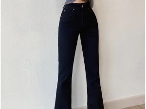 Ariaâ„¢ - High Waist Sculpting Jeans