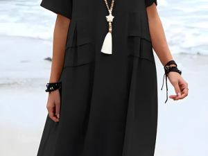 Opheliaâ„¢ | EleganceFit Jurk