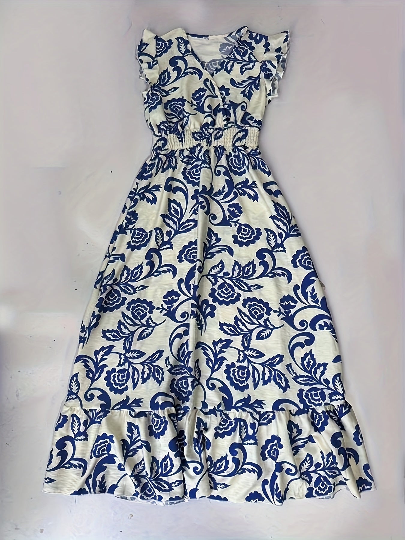 Celestia™ - Tijdloze Elegante Jurk - Afbeelding 4