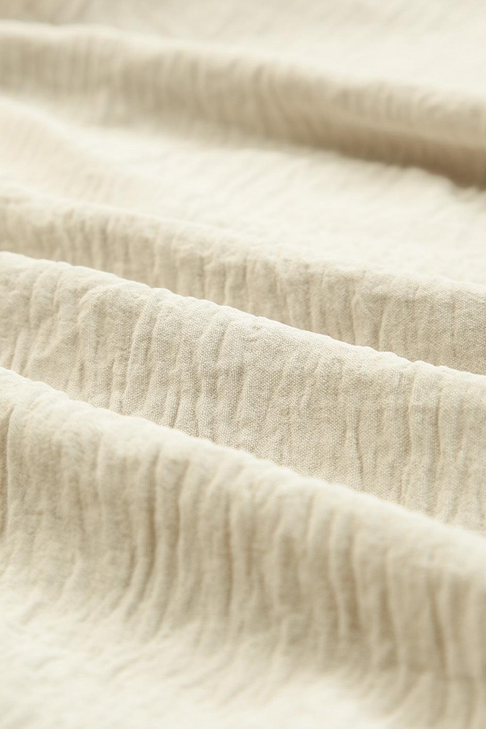 Verfijnde V-hals Maxi-Jurk - Afbeelding 12