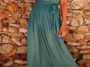Maxi Glamour Jurk | Elegant en Verfijnd