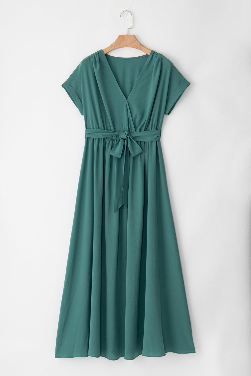 Maxi Glamour Jurk | Elegant en Verfijnd - Afbeelding 5