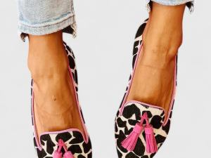 Savanna™ | Lage Hak Sandalen