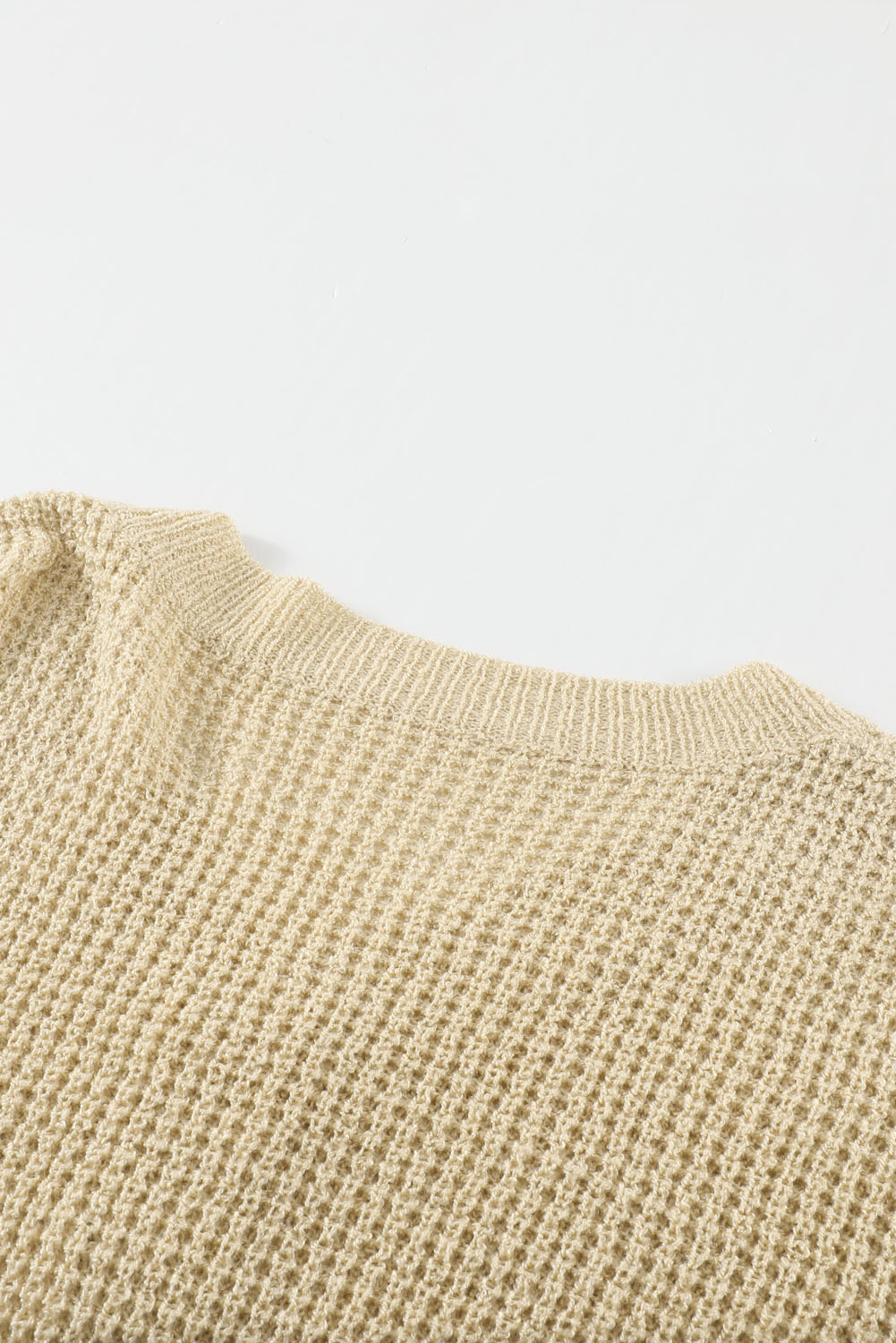 Aprilia™ | Abrikooskleurige Gestreepte Damestrui - Afbeelding 8