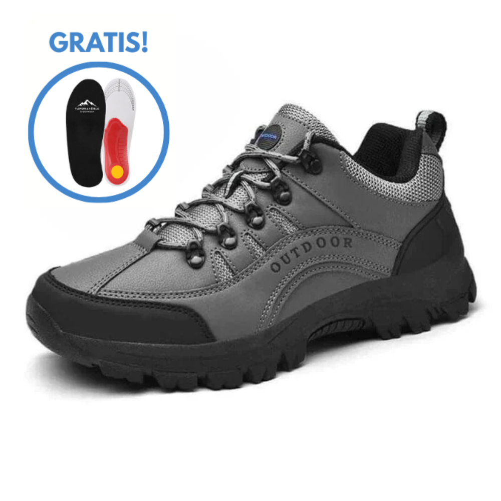 TrailStep™ | Lage Leren Wandelschoenen - Afbeelding 3