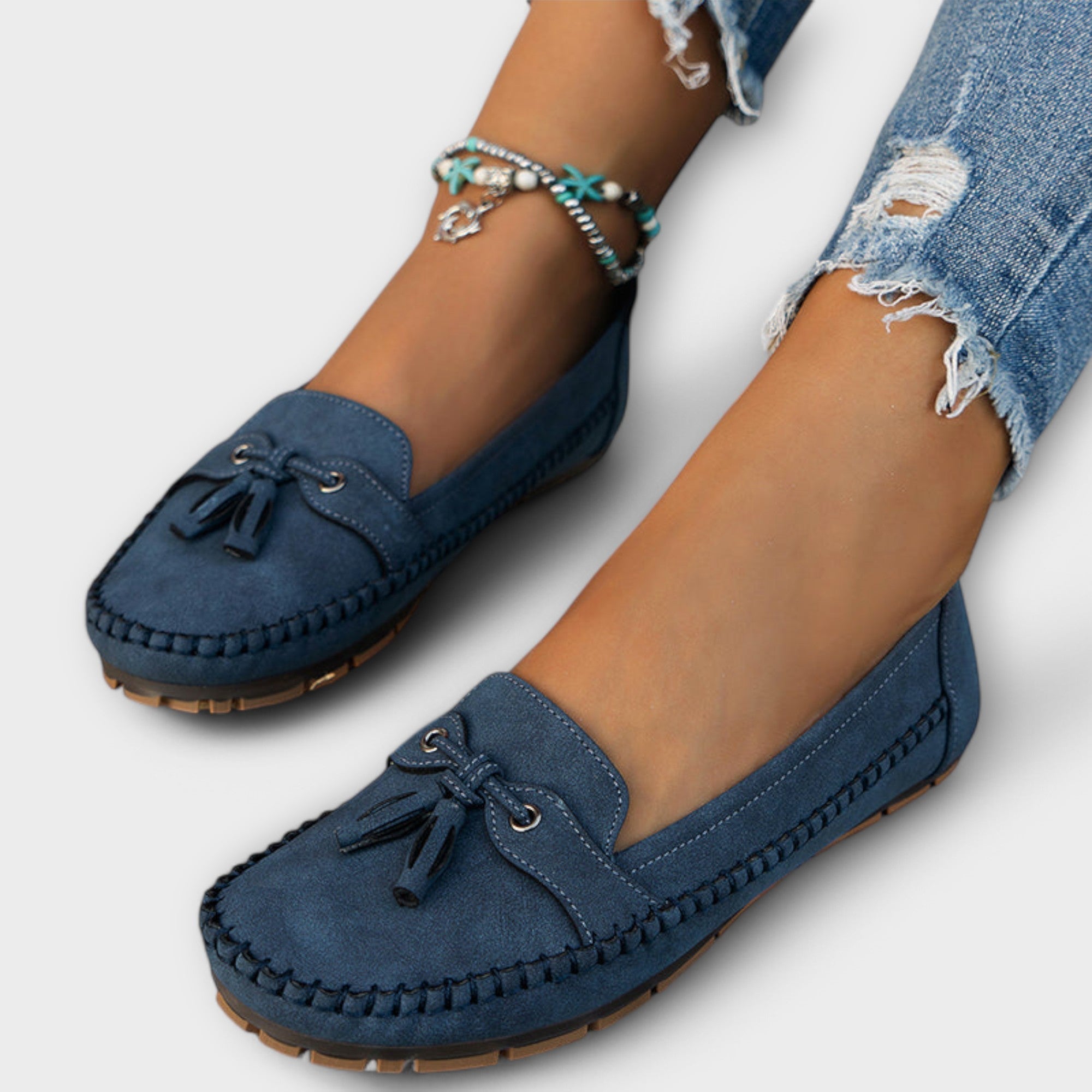 Bellina™ | Dames Mocassins