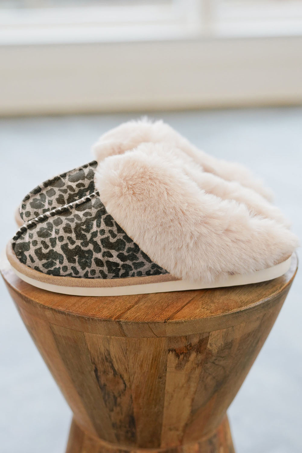 Lunavia™ | Zachte Fluffy Winter Pantoffels met Antislip Zool - Afbeelding 3