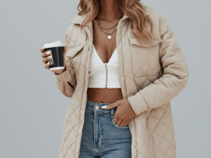 Arden™ | Gewatteerde Jas