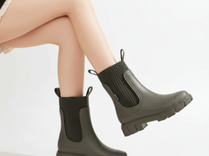 Lunaâ„¢ | Waterproof Chelsea Boots