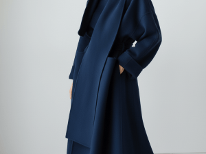 Elisora™ | Wollen Jas