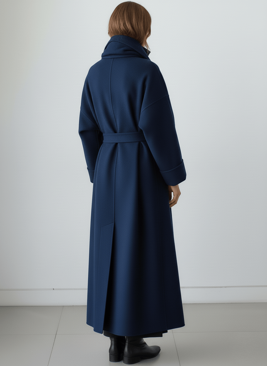 Elisora™ | Wollen Jas - Afbeelding 4