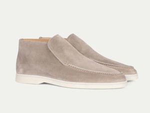 Léron™ | Luxe Suède Loafers