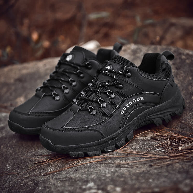 TrailStep™ | Lage Leren Wandelschoenen - Afbeelding 5