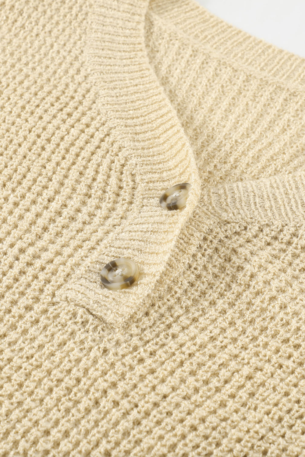 Aprilia™ | Abrikooskleurige Gestreepte Damestrui - Afbeelding 6