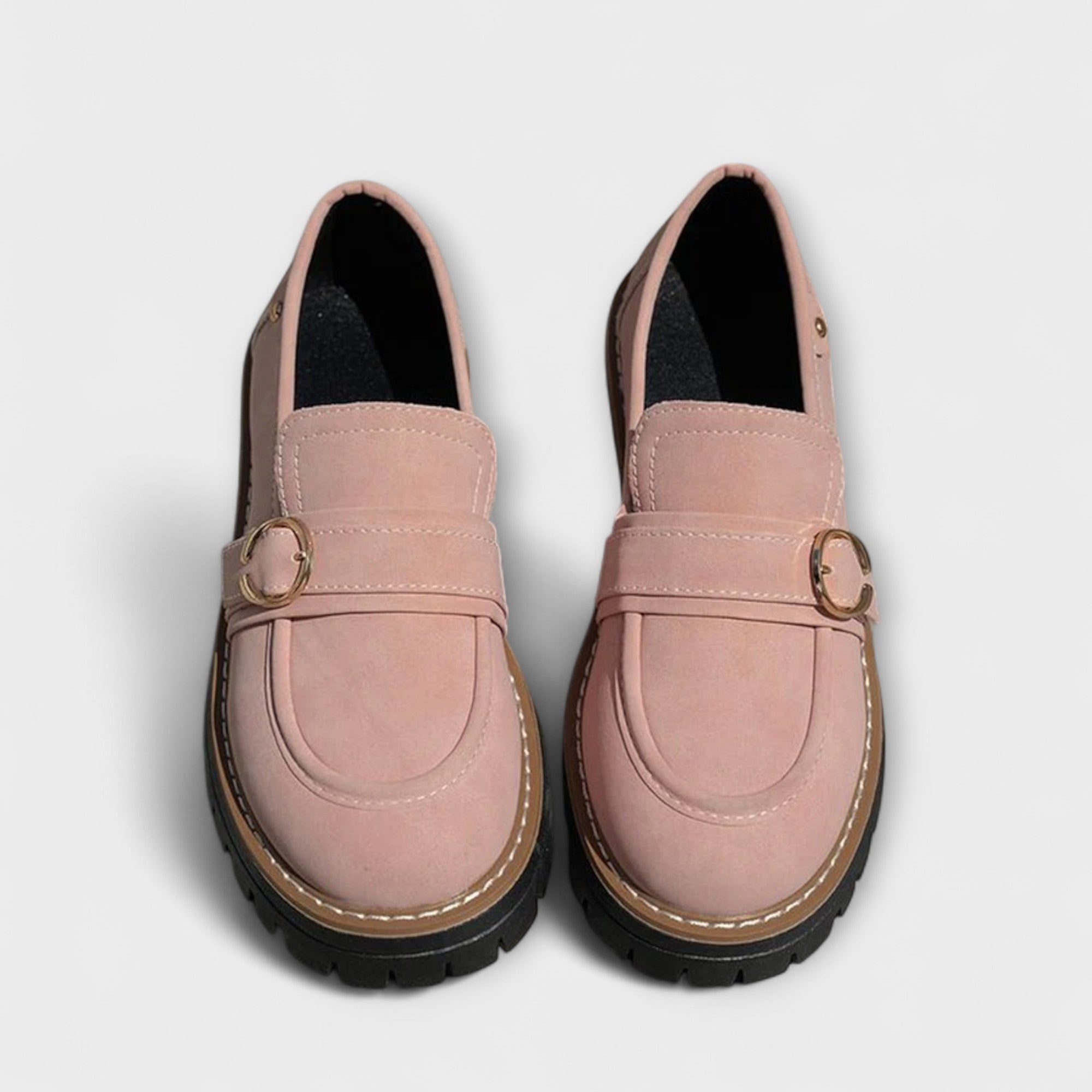 Elora™ | Loafers met Dikke Zool - Afbeelding 15