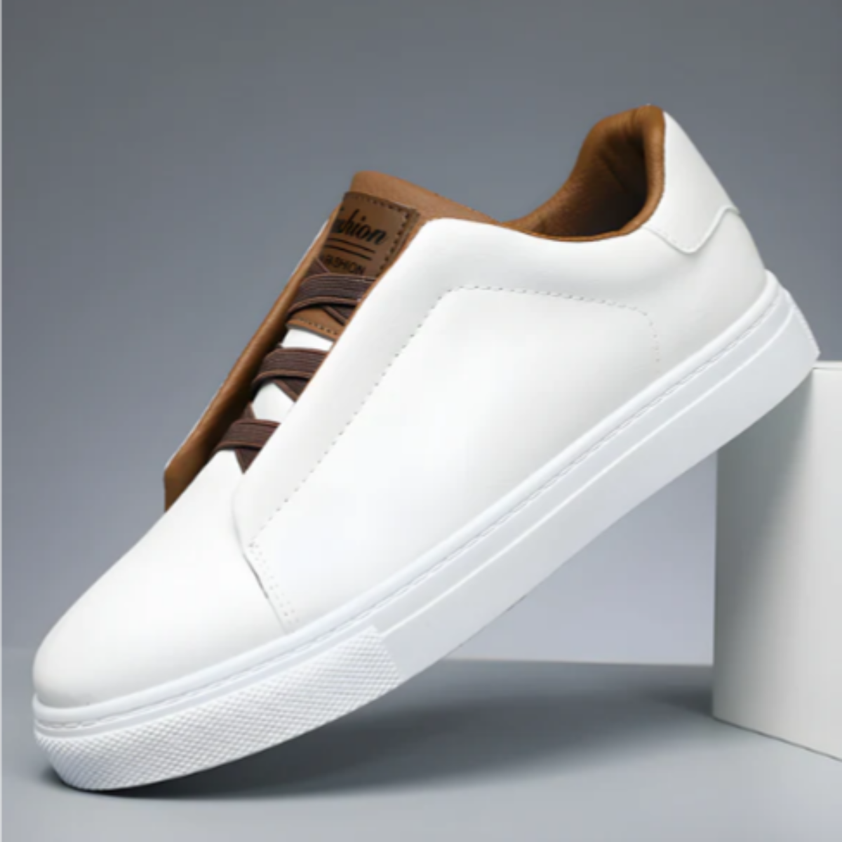 Jaxen™ | Luxe Heren Sneakers