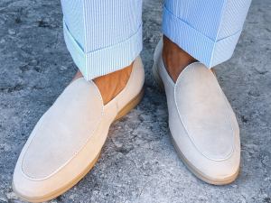 Savio™ | Luxe Suède Loafers