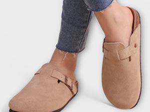 Corvellaâ„¢ | Kurken Slippers in Romeinse Stijl