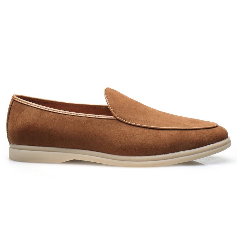 Savio™ | Luxe Suède Loafers - Afbeelding 2