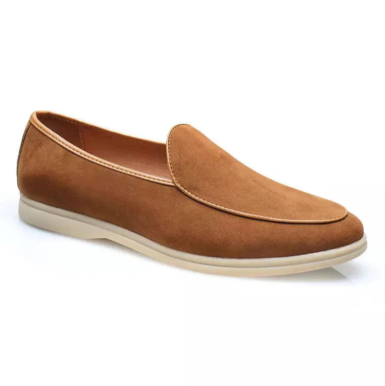 Savio™ | Luxe Suède Loafers - Afbeelding 3