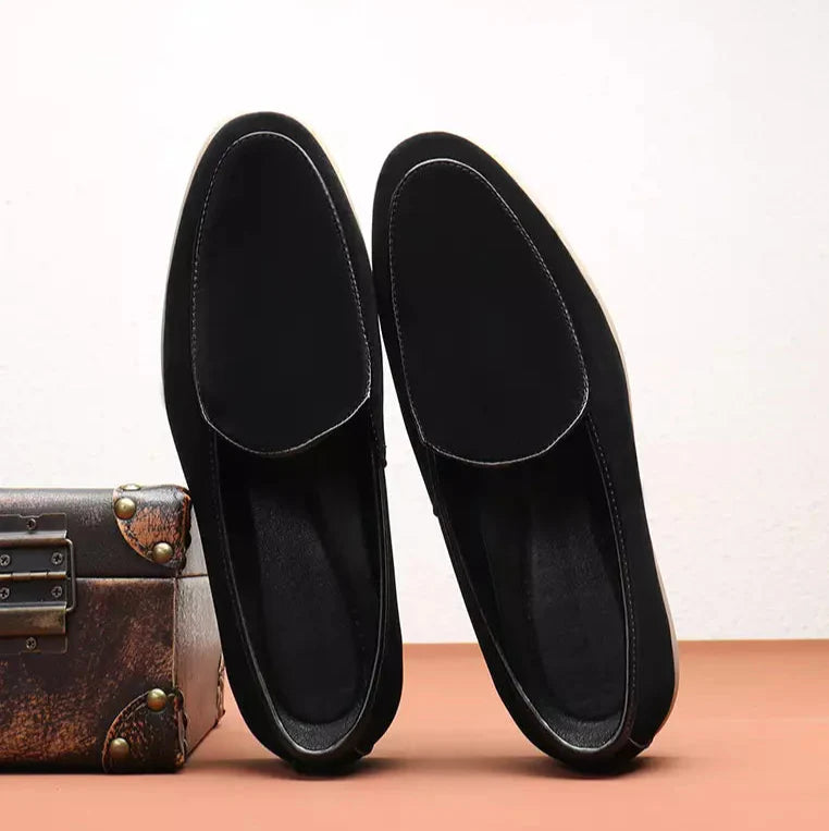 Savio™ | Luxe Suède Loafers - Afbeelding 8