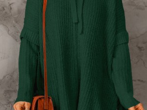 Waffelaâ„¢ | Damestrui met Capuchon