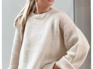 Éclat™ | V-Hals Pullover Trui